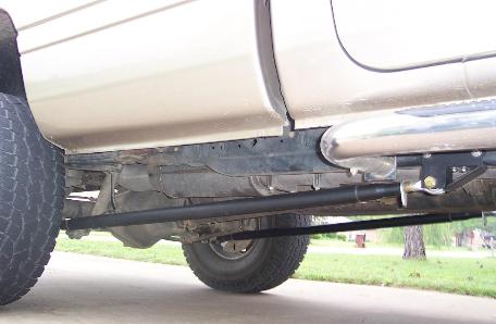 Twin Turbo 2nd Gen w/Drag Bars