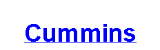 Cummins Turbo Diesel