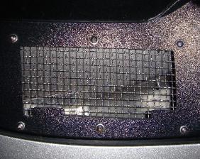 Stainless Steel Cowl Induction Screen