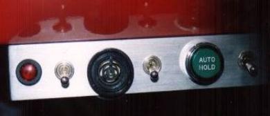 Auxiliary switch panel